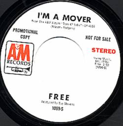 Free : I'm a Mover